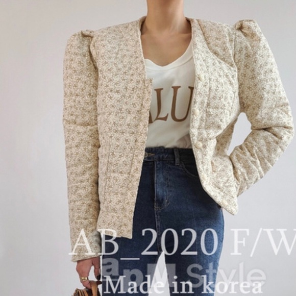 Two sided Spring Fashionable Jacket - Picture 6 of 7